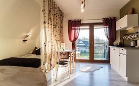 Apartamenty Magiczny Kącik